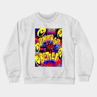 aesthetic Crewneck Sweatshirt